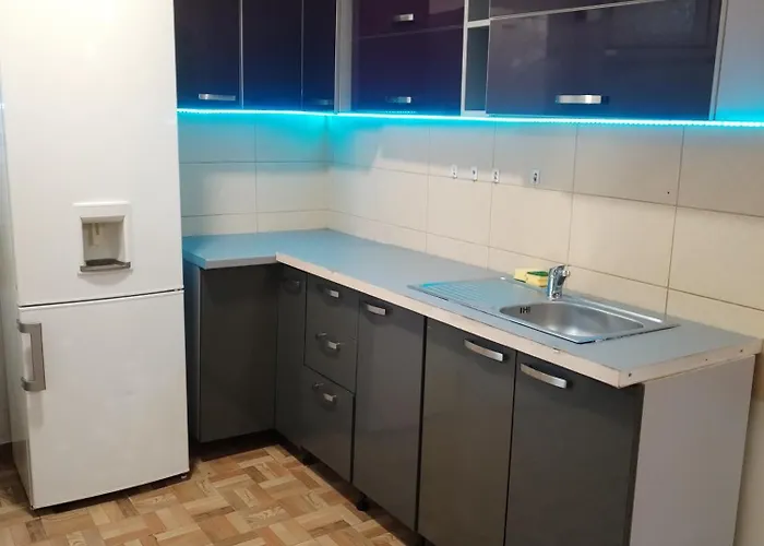 דירה Zetarilor 21a בוקרשט