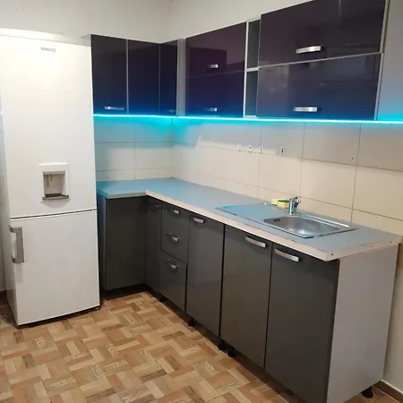 Apartament Zetarilor 21a Bukareszt