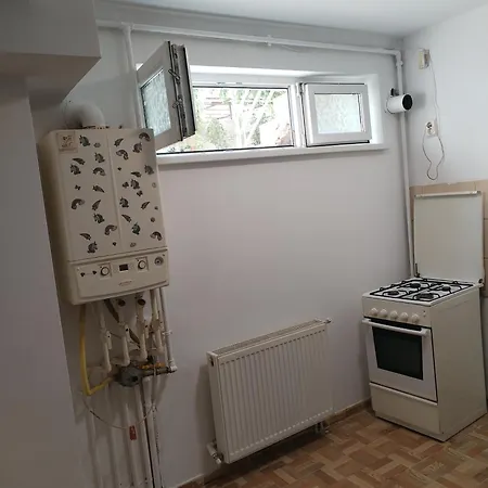 Apartment Zetarilor 21a Bucharest